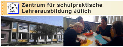 Zentrum für schulpraktische Lehrerausbildung Jülich