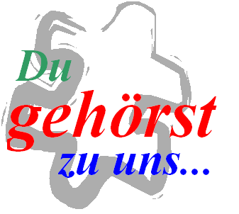 Logo du gehoerst zu uns