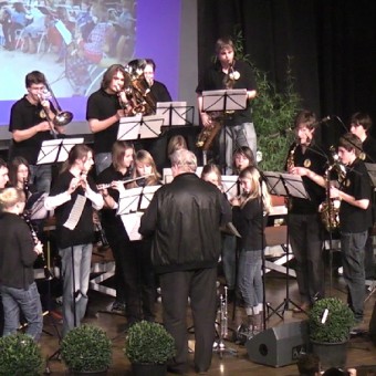 Junior – Band des Städtischen Musikvereins Erkelenz