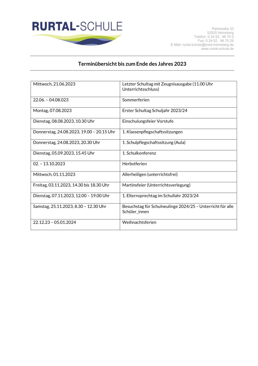 Elternbrief 230615 Schuljahresende 3-3